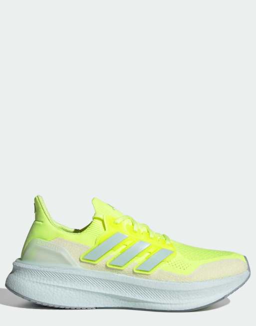 adidas Performance - Ultraboost 5 - Scarpe color giallo hi-res/blu tinto