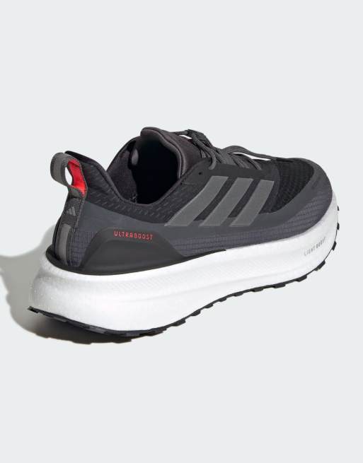 adidas performance - Ultraboost 5 - Schoenen in zwart, metallic en rood, 2 van 3