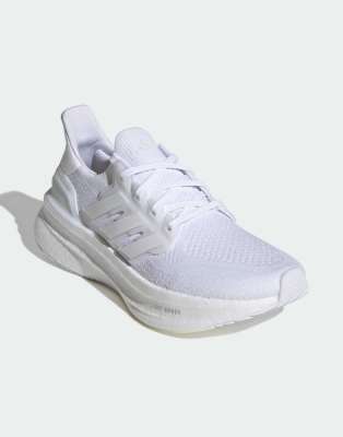 adidas Performance - Ultraboost 5 - Schuhe in Wolkenweiß/Wolkenweiß/Cl