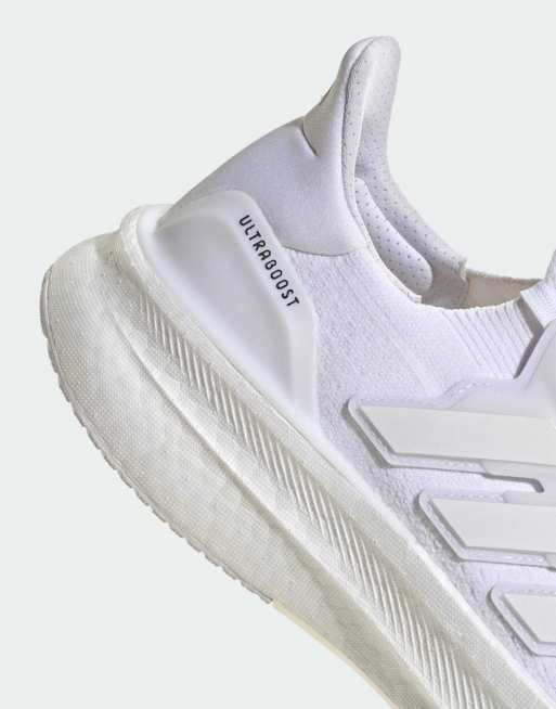 adidas performance Ultraboost 5 shoes in cream, 2 of 5