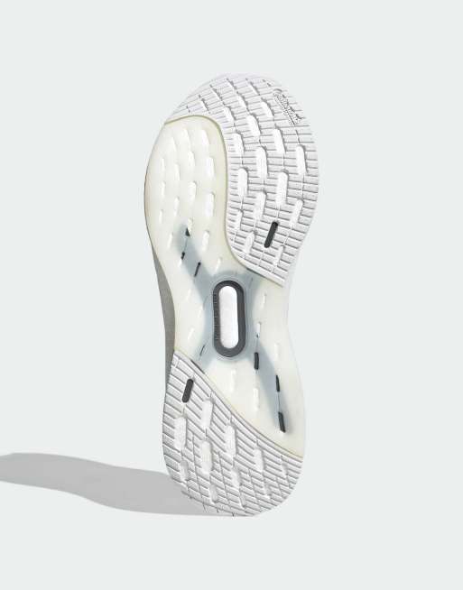 adidas performance Ultraboost 5 shoes in cream, 5 of 5