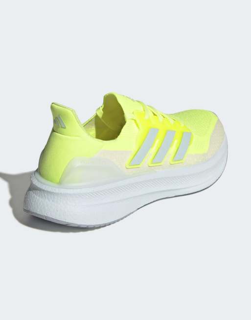 adidas performance Ultraboost 5 shoes in hi-res yellow, 2 of 5