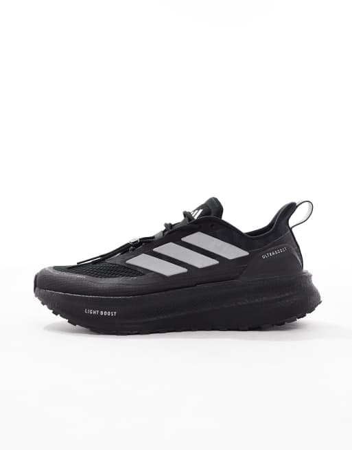 adidas gazelle silver green womens Shop Black Boys Ultraboost Light Running Shoes (Big Kid) – Shoebacca main image 1