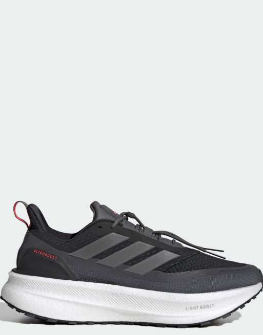 adidas Performance - Ultraboost 5 TR - Sorte og metalliske sko