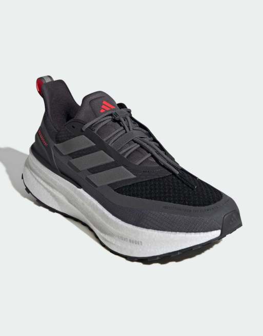 adidas performance – Ultraboost 5 TR – Svarta och järngrå träningsskor, 3 av 3