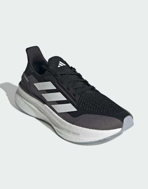 adidas Performance - Ultraboost 5X - Sorte/hvide sko