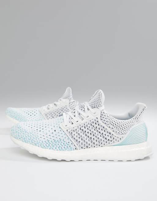 Adidas ultra boost 4.0 parley core black cloud outlet white belt