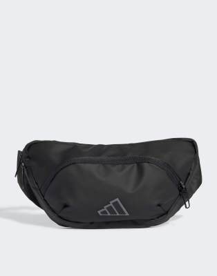 adidas Performance - Ultramoderne Gürteltasche in Schwarz