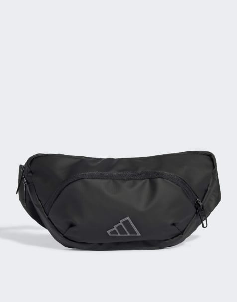 adidas Performance – Ultramoderne Gürteltasche in Schwarz - view 1