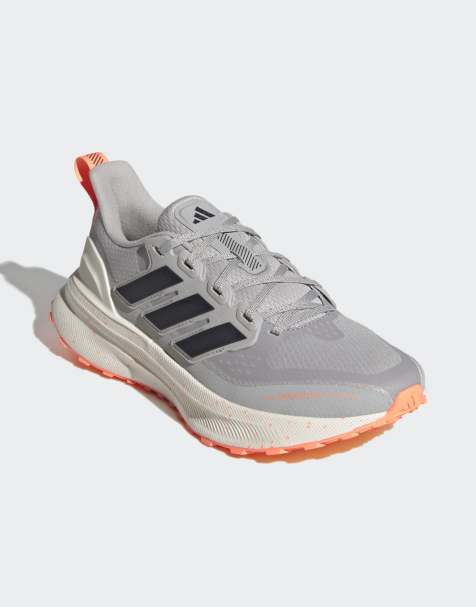 adidas Performance – Ultrarun 5 – Laufschuhe in neutralem Farbton - view 1