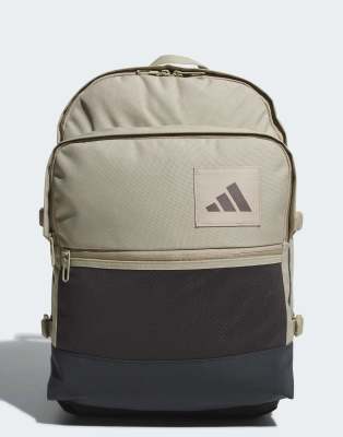 adidas Performance - Utility-Rucksack in Wonder Cargo mit mehreren Taschen-Neutral