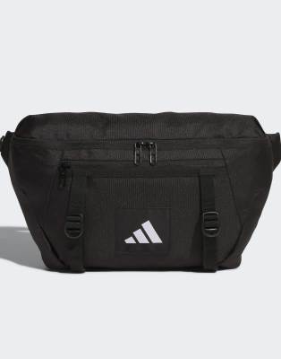adidas Performance - Utility-Umhängetasche in Schwarz