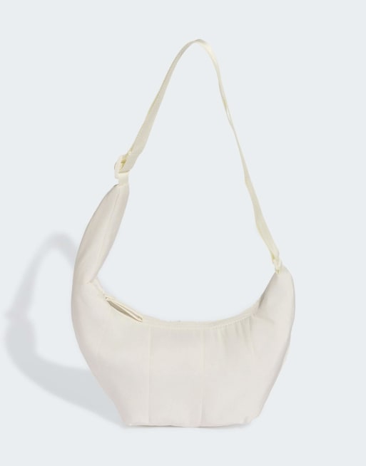 adidas performance Winter shoulder bag in off white / off white, 4 of 4