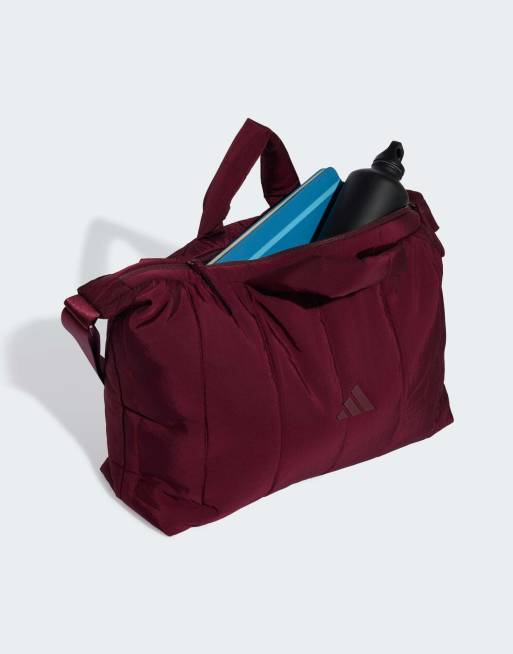 adidas Performance – Winterized – Tragetasche in Maroon, 2 von 4