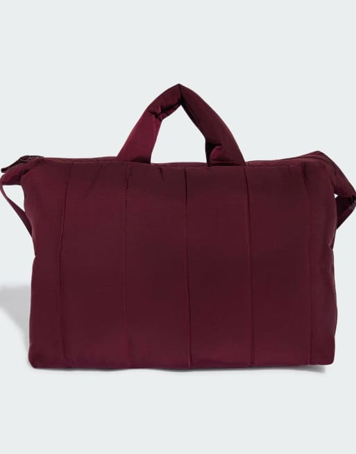 adidas Performance – Winterized – Tragetasche in Maroon, 4 von 4