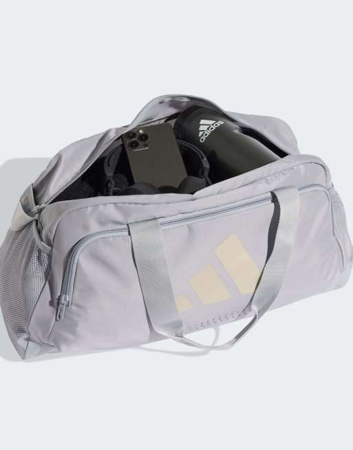 adidas Performance - Woman Defender - Sac balluchon - Argenté halo/gris, 4 de 4