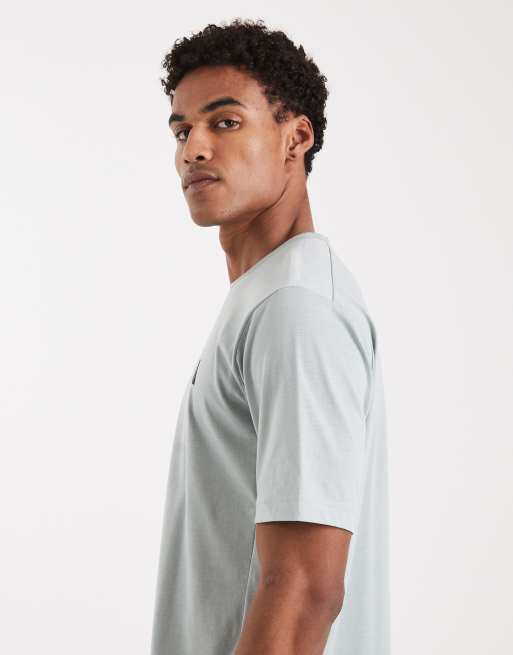 adidas Performance - Workout Essentials - Feelready - T-shirt in saliegroen, 4 van 5