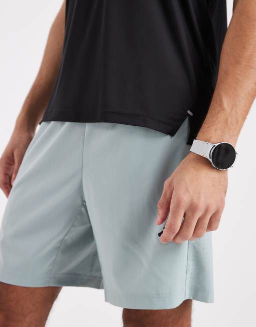 adidas Performance - Workout Essentials - Short tissé - Sauge, 3 de 5