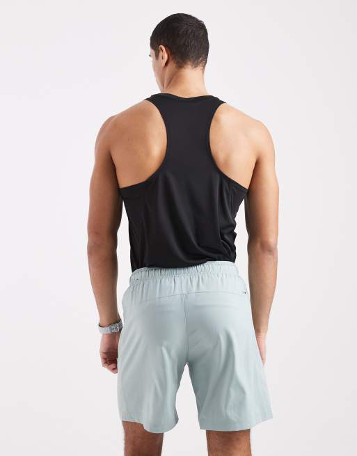 adidas Performance - Workout Essentials - Short tissé - Sauge, 4 de 5