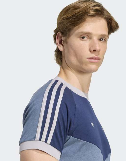 adidas Performance x Jude Bellingham - T-shirt - Bleu marine équipe 2 et rose tech, 3 de 5