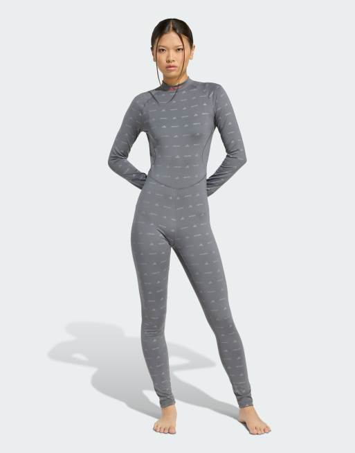 adidas Performance x Moon Boot - Body color granito / argento riflettente