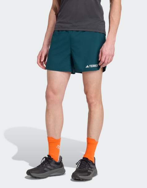 adidas performance Xperior shorts in aurora ivy - view 1