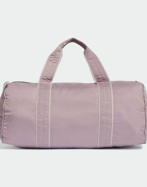 adidas Performance - Yoga - Petit sac de sport - Figue décoloré/violet glacé
