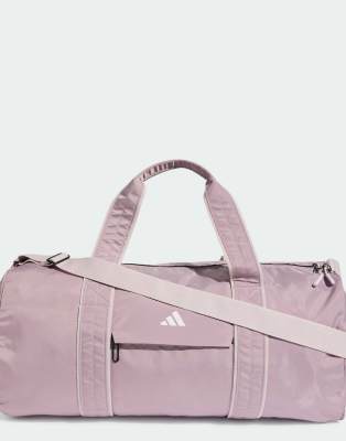 adidas Performance - Yoga-Tragetasche in Preloved Feige/Eislila-Rosa