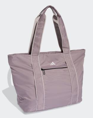 Performance - Yoga-Tragetasche in Preloved Feige und Lila-Rosa Rosa One Size