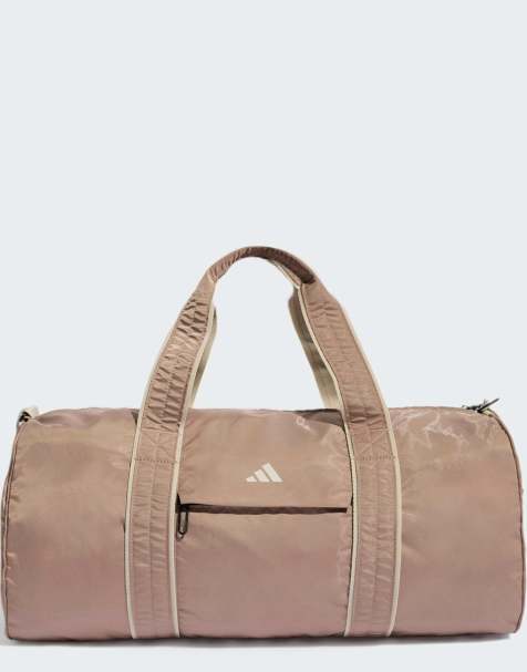 adidas Performance – Yogatasche in Kreidebraun/Beige - view 1