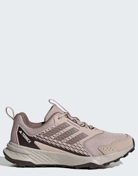 adidas performance zapatillas de trail running en wonder taupe / trace brown - view 1