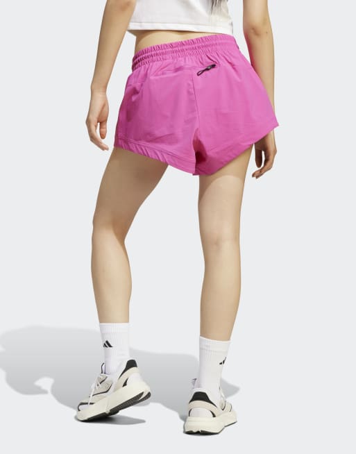 adidas performance – Z.N.E. – Fioletowe szorty z tkaniny, 2 z 4