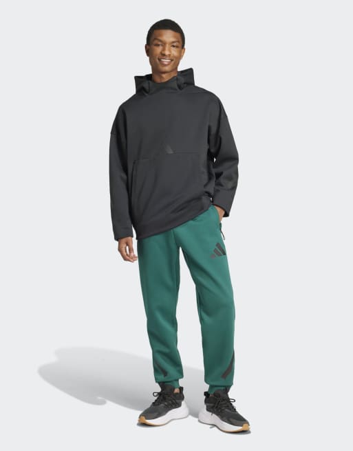 adidas Performance – Z.n.e. – Hose in Collegiate Green