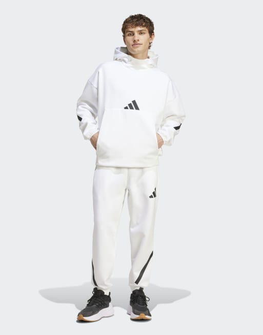 adidas Performance - Z.n.e. - Pantalon - Blanc, 5 de 5