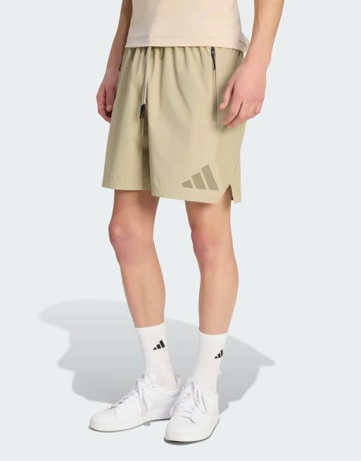 adidas performance - Z.N.E. - Pantaloncini color cargo wonder