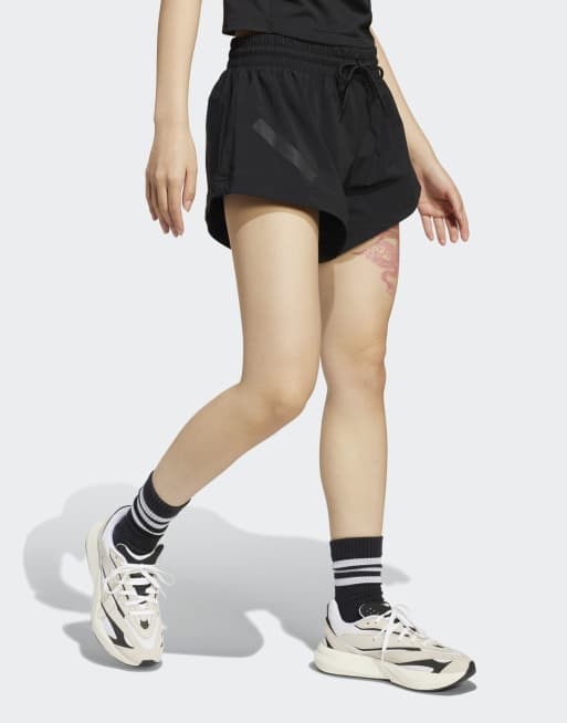 adidas performance - z.n.e. - Pantaloncini neri, 4 di 4