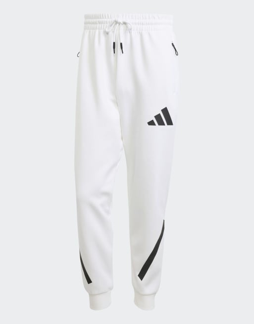 Adidas Zne Pantaloni Tuta Bianchi Adidas Pantaloni Lunghi Adidas