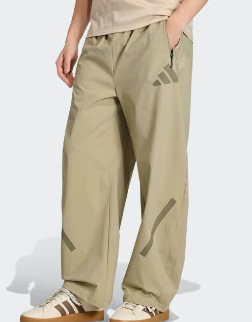 adidas performance - Z.N.E. - Pantaloni color cargo wonder