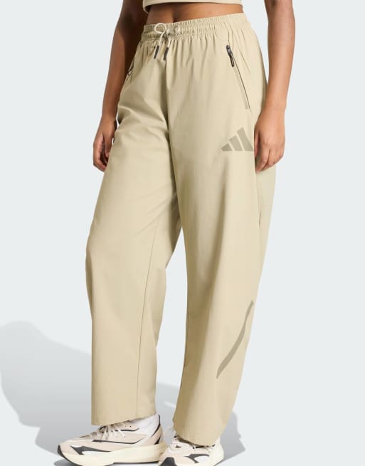 adidas performance - Z.N.E. - Pantaloni color cargo wonder