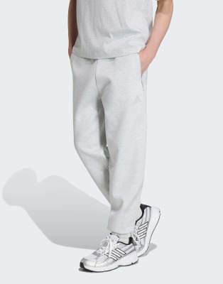 Adidas Gris Pantaloni Z.n.e - Immagine 3