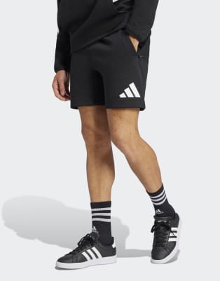 Z.n.e. - Short - et blanc - Adidas Performance - Modalova