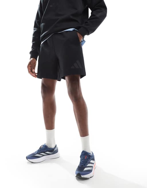 adidas performance - Z.N.E. - Shorts in zwart