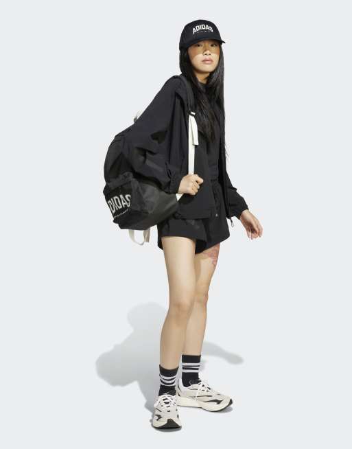 adidas performance - Z.N.E. - Shorts van geweven stof in zwart, 2 van 4