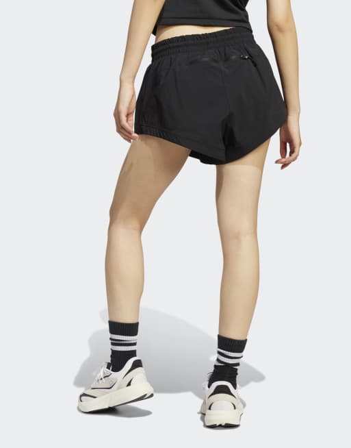 adidas performance - Z.N.E. - Shorts van geweven stof in zwart, 3 van 4