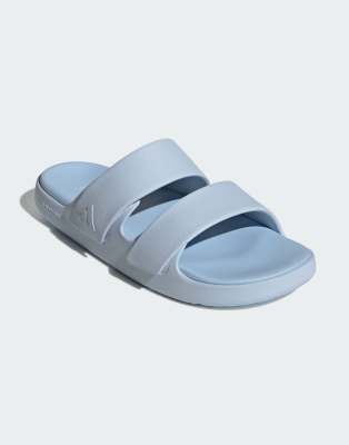 Znsory - Sandales - Bleu clair 40 2/3