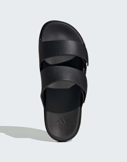 adidas Performance - Znsory - Sandales - Noir pur