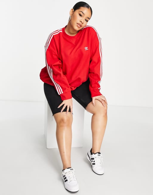 Loungewear adicolor hotsell classics oversize sweatshirt
