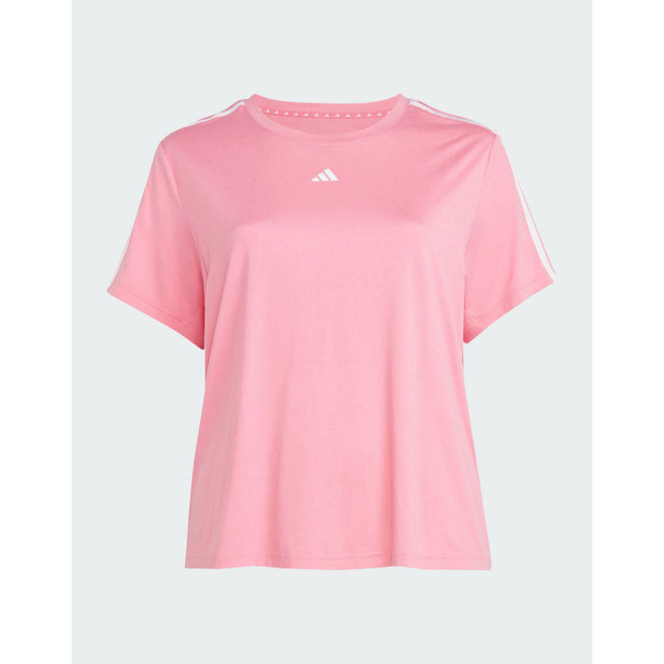 ClassicfuncenterShops Shirt in pink stripes t adidas Plus Aerodhaka Train Essentials 3 adidas jubilee hills road trip schedule 2018