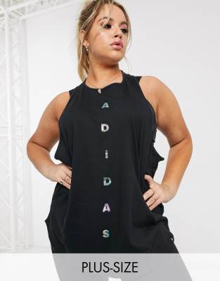 adidas dress plus size