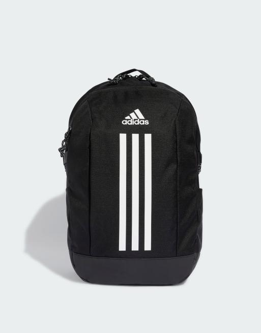 adidas Power Uniseks rugzak in zwart ASOS